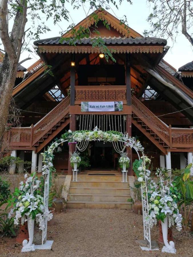 Ruen Thai Rim Haad Thang Kwian Zewnętrze zdjęcie