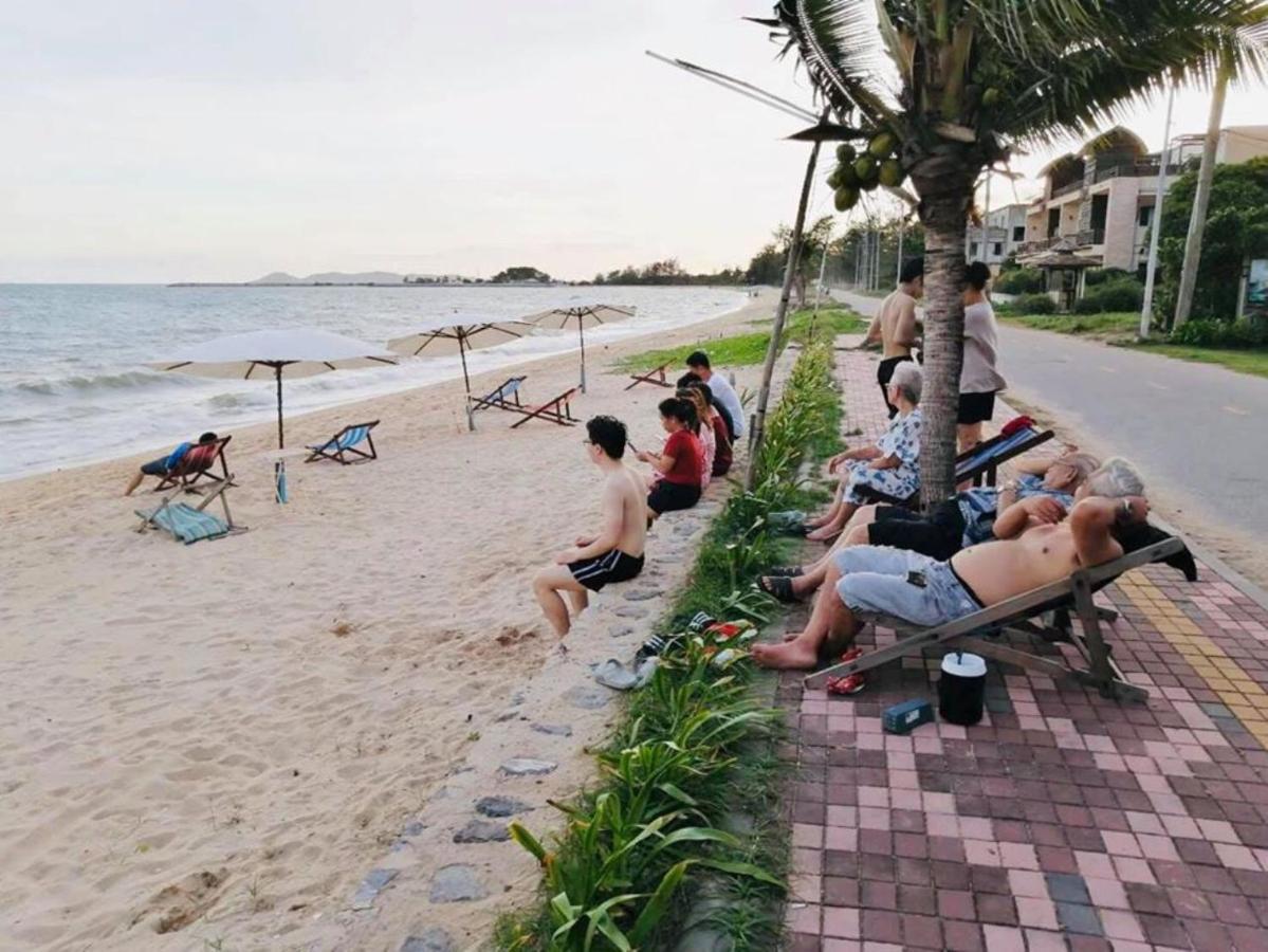 Ruen Thai Rim Haad Thang Kwian Zewnętrze zdjęcie