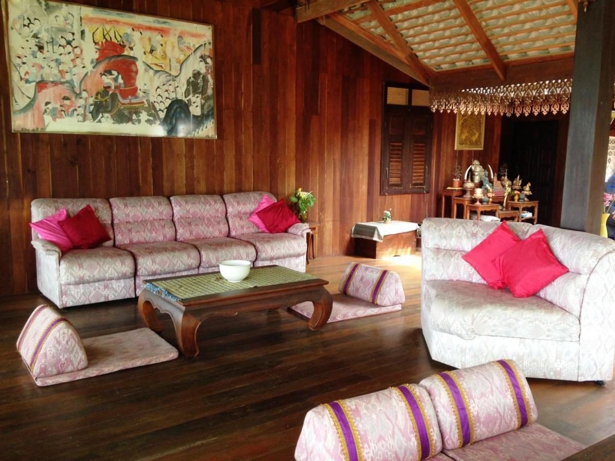 Ruen Thai Rim Haad Thang Kwian Zewnętrze zdjęcie