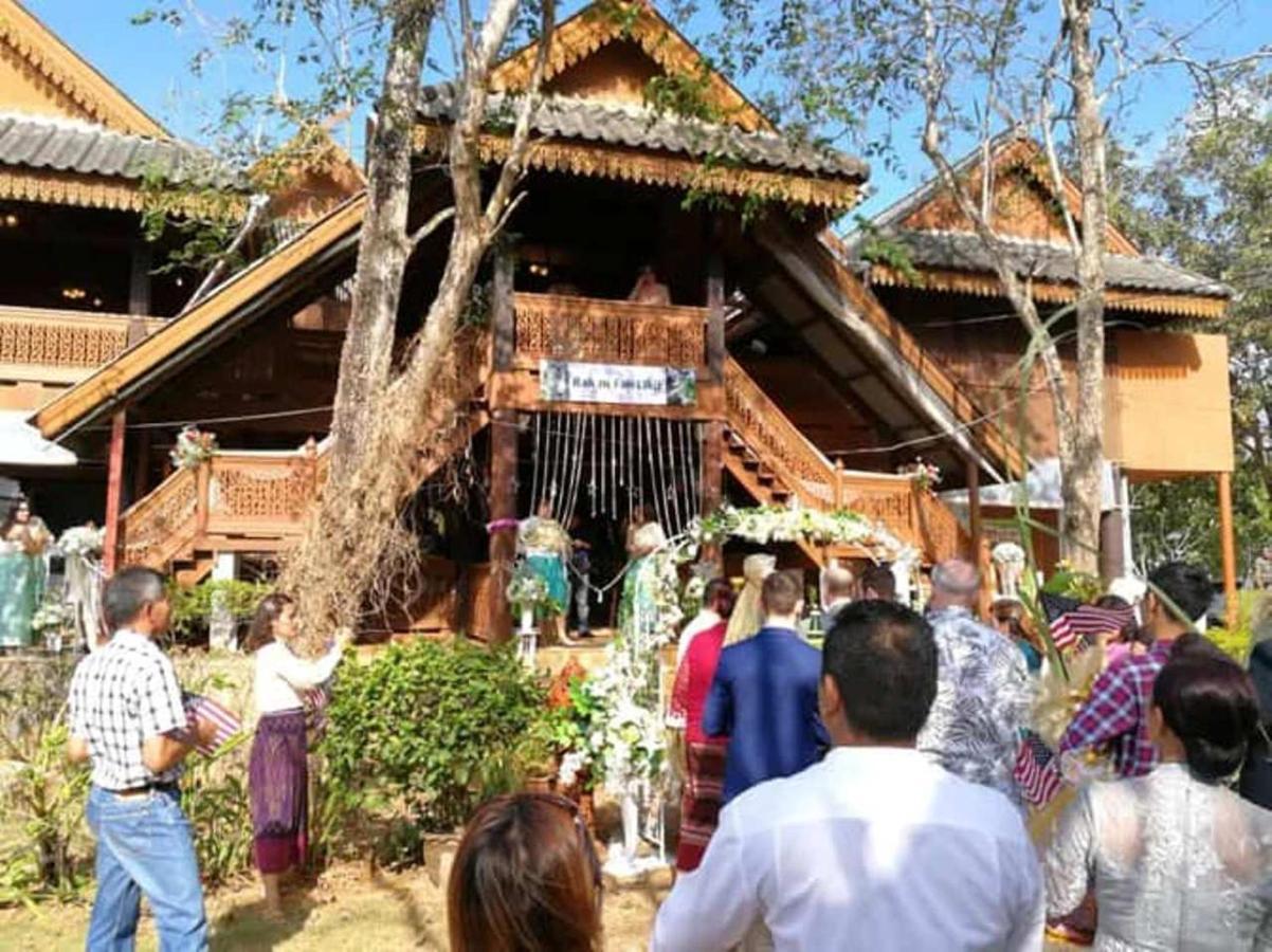 Ruen Thai Rim Haad Thang Kwian Zewnętrze zdjęcie